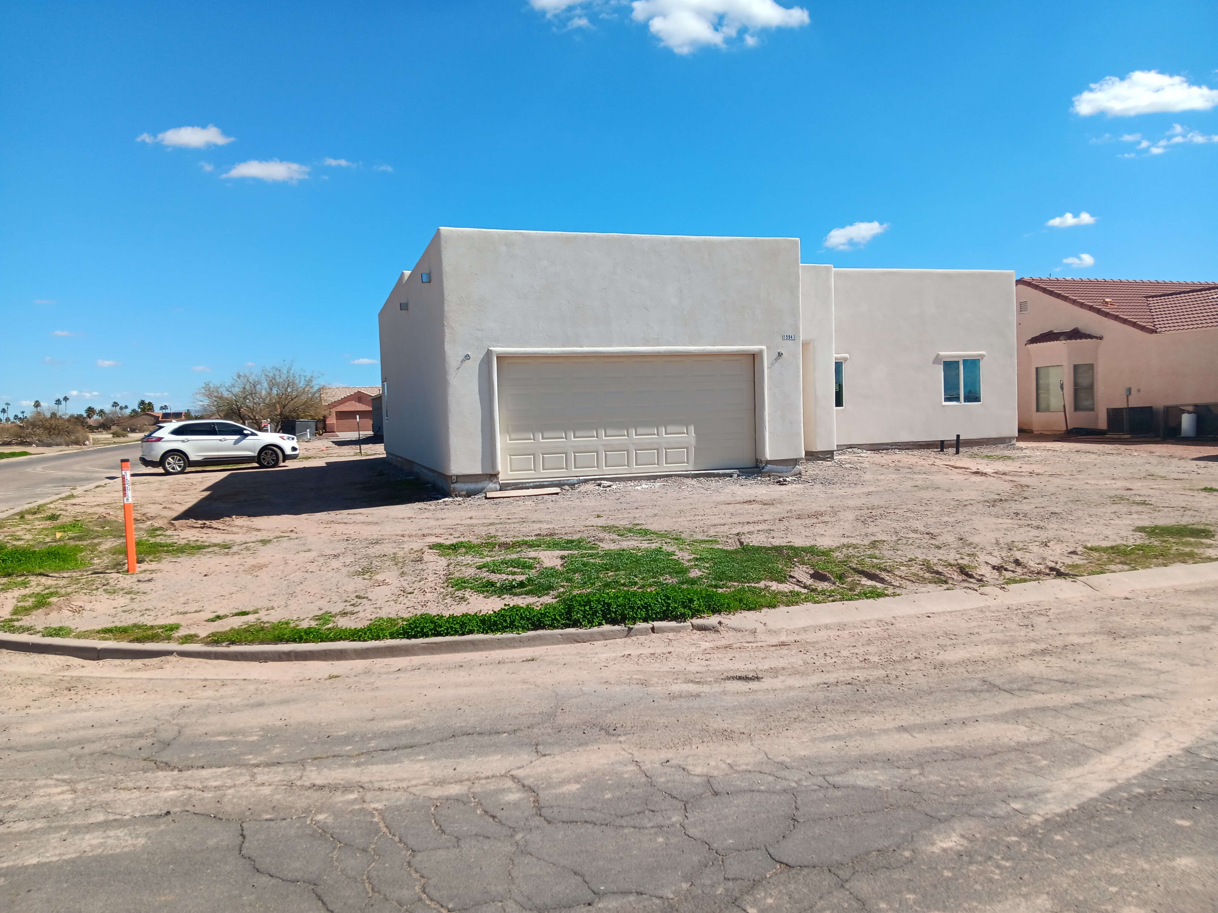 J West Homes Construction Project in Arizona City AZ